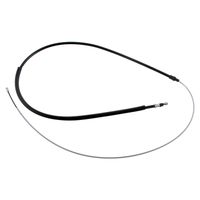 Linka hamulca ręcznego cięgno TYŁ Renault Laguna II 2003 2004 2005 2006