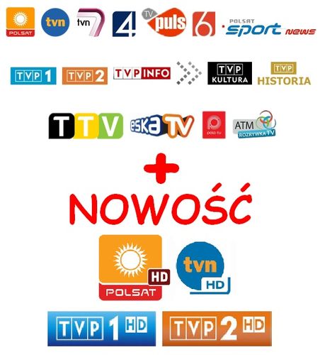 POLSKA CYFROWA ANTENA POKOJOWA DVB-T TV NAZIEMNA ! na Arena.pl