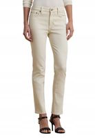 RALPH LAUREN Jeansy z wysokim stanem damskie Rozmiar-46 US14