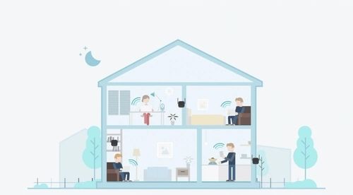 Punkt dostępowy Xiaomi Wi-Fi Extender Pro na Arena.pl