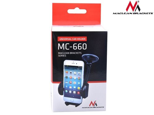 Uchwyt samochodowy do telefonu Maclean MC-660 na Arena.pl