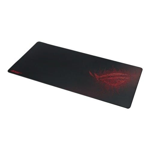 Asus ROG SHEATH Fabric Gaming Mouse Pad Black/Red Extra Large na Arena.pl