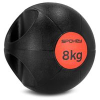 Gripi Piłka lek. Spokey 8kg 929866 — Rozmiar: 8 KG