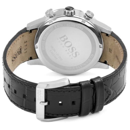 ZEGAREK MĘSKI HUGO BOSS 1513391 - RAFALE (zh013d) + BOX na Arena.pl