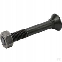 Zestaw Śrub 1szt.M12x80mm podsadzenie 4-kt. + nakr