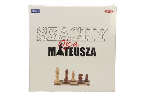 Gra Szachy Ojca Mateusza na Arena.pl