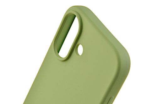 Etui silikonowe Tint do Apple iPhone 17 zielony na Arena.pl
