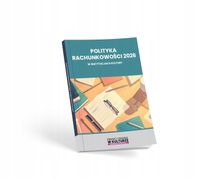 Polityka rachunkowości 2026 w instytucjach kultury - praca zbiorowa