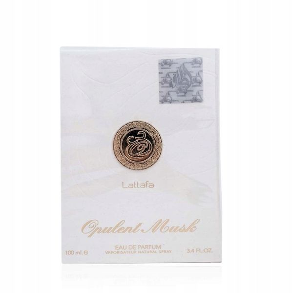 PERFUMY DAMSKIE LATTAFA OPULENT MUSK ORYGINALNE TRWAŁE MOCNE + 2 PRÓBKI zdjęcie 12