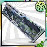 _ P90 PISTOLET KARABIN AUTOMAT NA KULKI ŻELOWE_