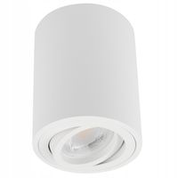 OPRAWA NATYNKOWA HALOGENOWA TUBA LED RUCHOMA +GU10