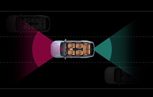 Wideorejestrator DDPAI N1 Dual z kamerą wsteczną na Arena.pl