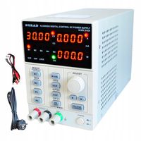 Zasilacz laboratoryjny serwisowy KORAD KA3005DS 30V 5A 5xMEMORY OCP OVP