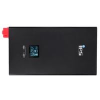 IPS2500-SIN-WM: Inwerter domowy leżący, 2500W, 230Vac, 24Vdc, wall mounted