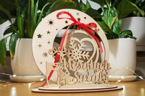 Stojak na bombkę na Arena.pl