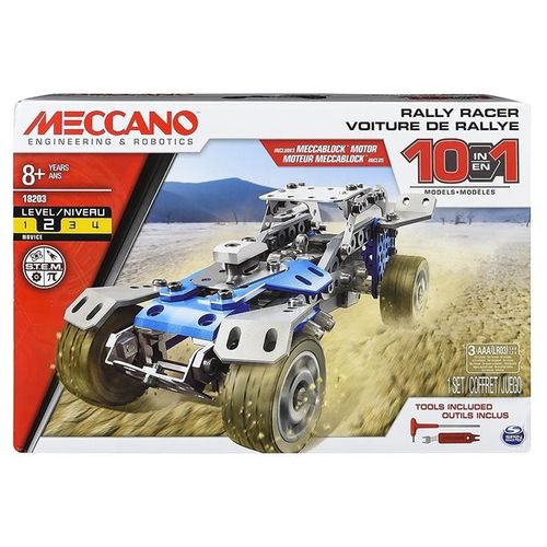 Meccano Model 10w1 na Arena.pl