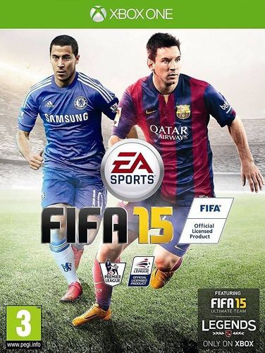 FIFA 15 - PL XBOX ONE na Arena.pl