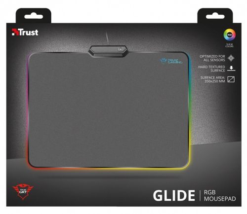 GXT760 GLIDE RGB mouse pad na Arena.pl