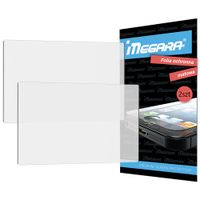 2x Folia do 5tech Verus 10" IPS WIFI MATOWA ochronna Full Glue