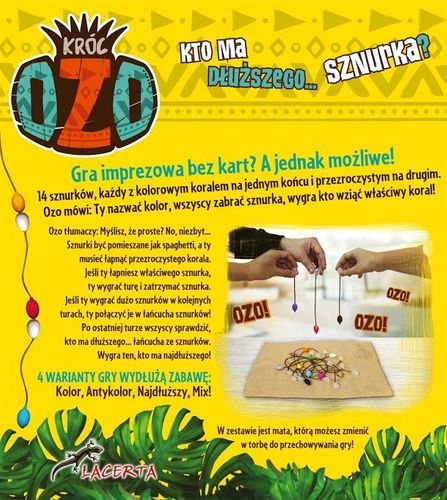 GRA Król Ozo na Arena.pl