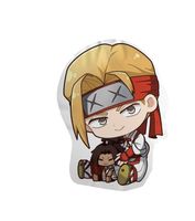 Poduszka Chibi Jigokuraku / Hell's Paradise - Yamada Asaemon Tenza