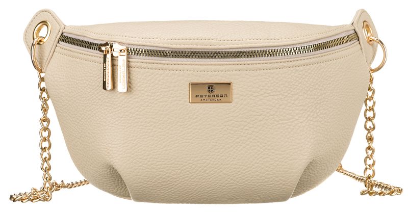 saszetka pu ptn mis-06-2003 beige zdjęcie 4
