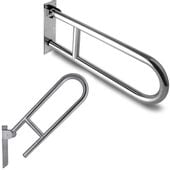 UCHWYT ŁAZIENKOWY SKŁADANY PORĘCZ UCHYLNA DLA NIEPEŁNOSPRAWNYCH SENIORA 60