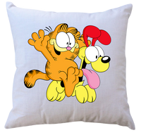 Poduszka Garfield