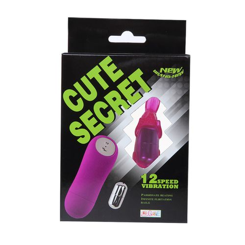 baile  cute secret, 12 vibration functions na Arena.pl