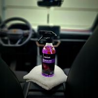 Cleaner INTERIOR ONE Renowacja Plastików Preparat Środek do Kokpitu Spray