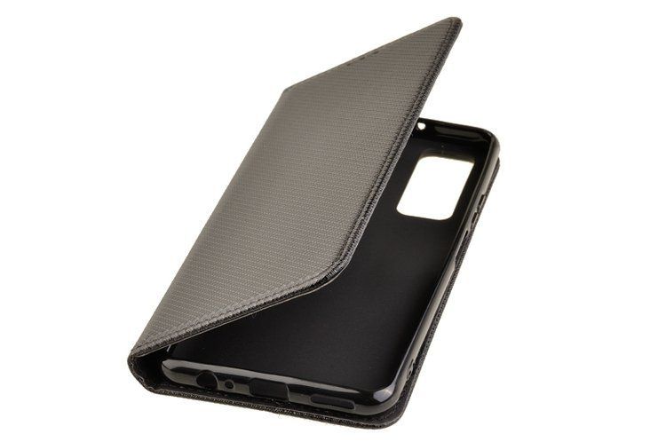 Etui Smart do Huawei P Smart 2021 czarny zdjęcie 1