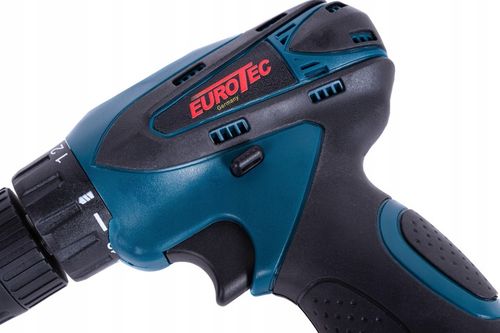 WIERTARKO WKRĘTARKA AKUMULATOROWA 18V LED WIERTARKA 2Ah + ZESTAW na Arena.pl