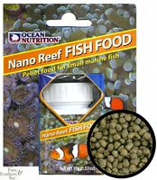 Ocean Nutrition Nano Reef Fish Food 10g