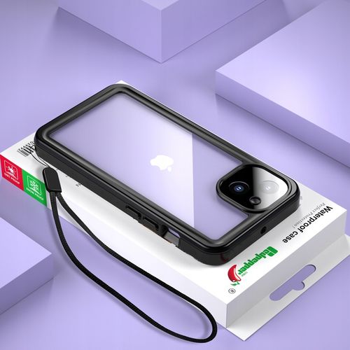 ETUI PANCERNE 360° WODOODPORNE CASE DO IPHONE 13 na Arena.pl