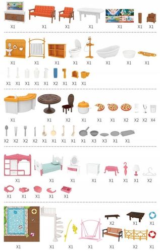 DUŻE AUTO dla LALEK AUTOBUS KAMPER WAKACYJNY rozkładany otwierany DOMEK na Arena.pl