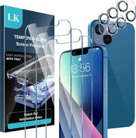 Szkło hartowane do Apple iPhone 13 Pro Max 3 szt.