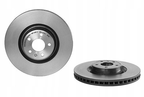 TARCZA HAM PRZOD 356X34 V BREMBO na Arena.pl