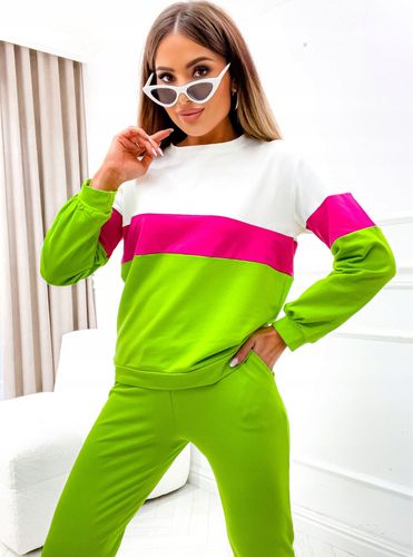 DRES LIMONKOWY MOON r. L 95% bawełna na Arena.pl