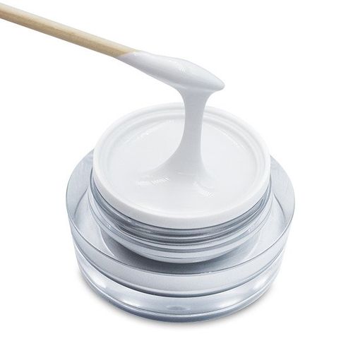 Żel UV french - biały 5 ml na Arena.pl