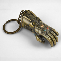 Infinity Gauntlet | 8 cm | Metal | Brelok | Avengers