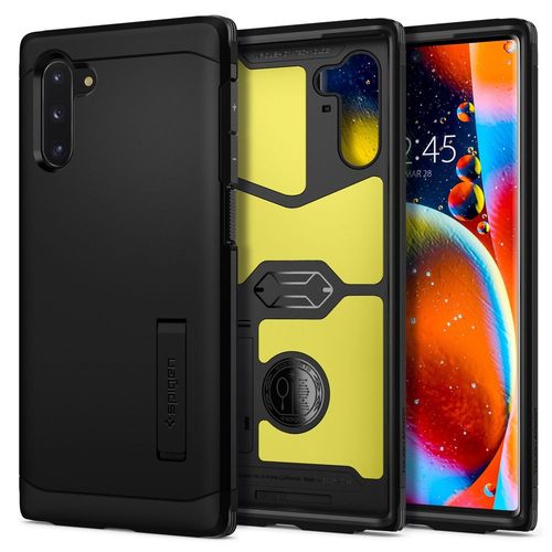 SPIGEN TOUGH ARMOR GALAXY NOTE 10 BLACK na Arena.pl