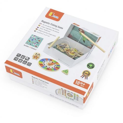 DLA NAJMŁODSZYCH  GRA  MAGNETYCZNE  DO ŁOWIENIA RYBKI na Arena.pl