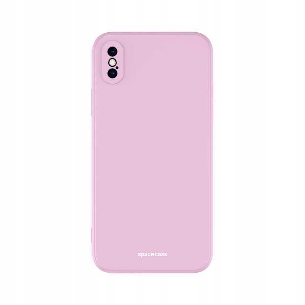 Spacecase Silicone Case Iphone Xs Max Lilac zdjęcie 9