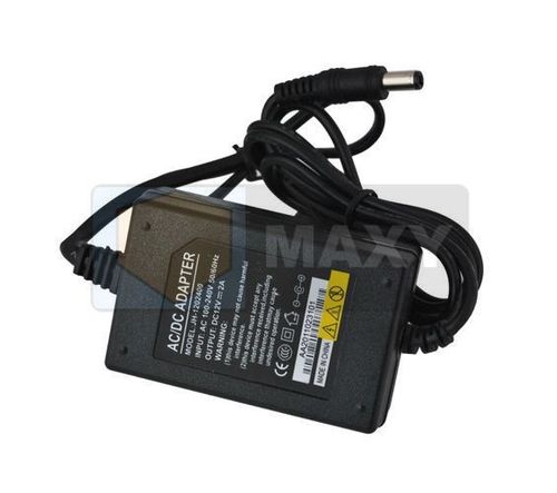 Taśma LED 5m + programator + zasilacz Czerwony na Arena.pl