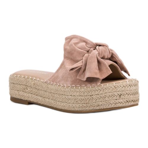 Klapki Espadryle Na Platformie r.39 na Arena.pl
