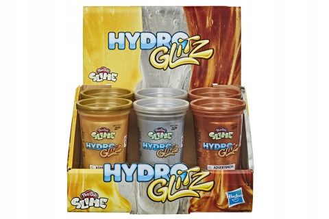 PLAY-DOH HYDROGLITZ TUBA POJEDYŃCZA. E9072 7526 na Arena.pl