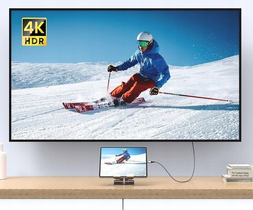 Kabel USB C do Displayport DP 1.4 8K 4K 240 Hz Mac na Arena.pl