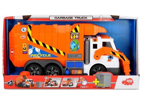 DICKIE A.S. Śmieciarka na Arena.pl