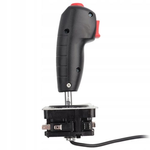 JOYSTICK KONTROLER SYMULATOR LOTU 8-KIERUNKOWY na Arena.pl
