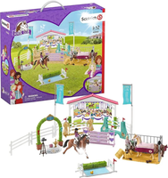 SCHLEICH HORSE CLUB WYŚCIGI KONNE 42440